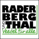 RADERBERG und -THAL