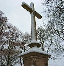 Winterkreuz