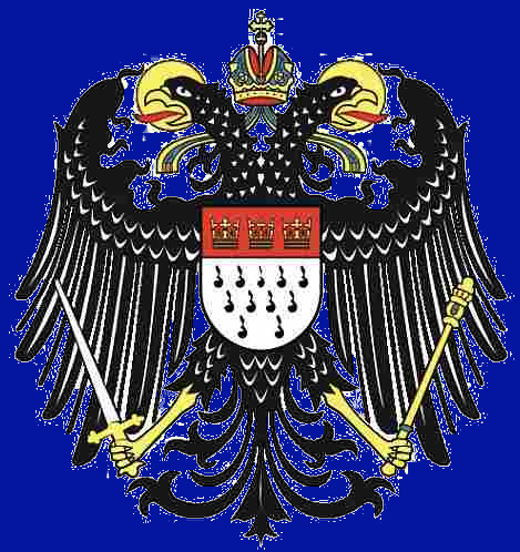 Wappen Koeln
