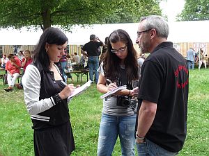 Pressekonferenz