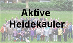 Aktive Heidekauler