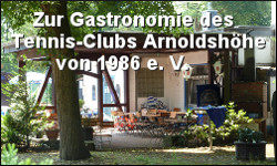 Tennisclub Gastronomie