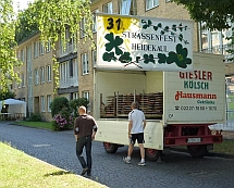 31. Straßenfest