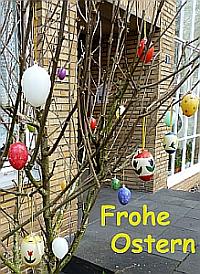 Ostergruss