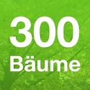 300Bäume