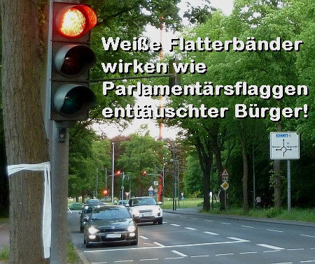 Parlamentärsflaggen