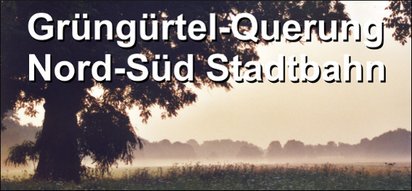 Grüngürtel-Querung