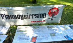 Stand Planungsirrsinn