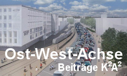 Ost-West-Achse