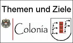 Themen und Ziele Colonia ELF