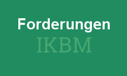 Forderungen IKBM