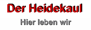 Schriftzug AG Heidekaul