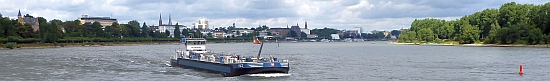 Rheinfahrt