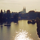 Mülheimer Hafen