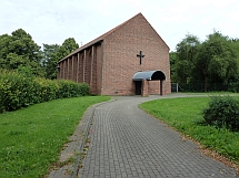 Church Front