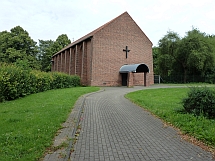 Church Front
