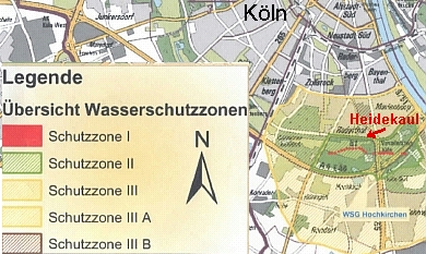 Wasserschutz