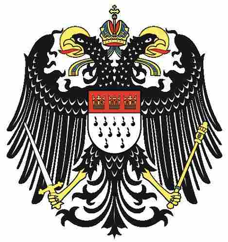 Wappen Koeln