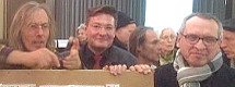 Gegen Baumfällungen
