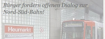 NS-Bahn im Kölner Süden: Zur Glaubwürdigkeit Kölner Politik