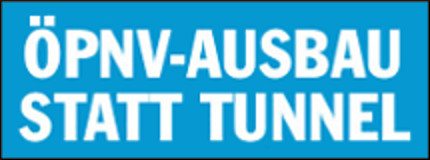 ÖPNV-Ausbau statt Tunnel