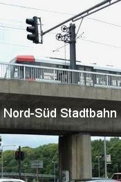 Nord-Süd-Stadtbahn