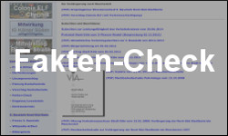 Fakten-Check