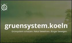 Werbung gruensystem.koeln