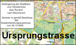 Ursprungstrasse