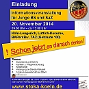 Info 2014 junge BS