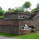 Aufgang Kaponniere